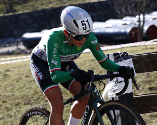Giro delle Regioni col sigillo della Borello, specialista pura