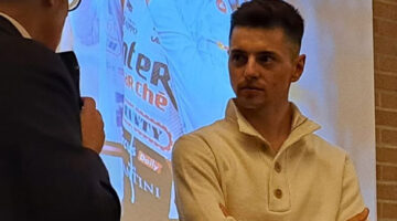 Francesco Busatto è nato l'1 novembre 2002 a Bassano del Grappa ed abita a Mussolente (foto Fan Club Busatto)