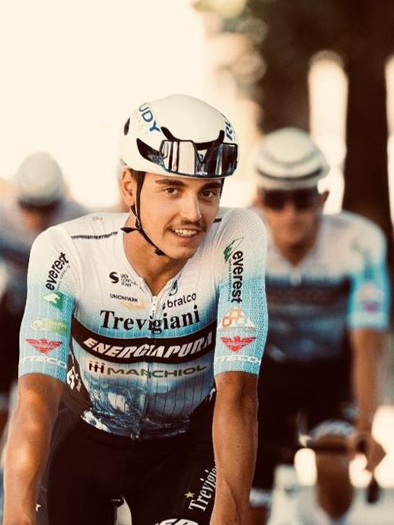 Cafueri è con Fabbro uno dei due confermati alla Trevigiani anche per il prossimo anno