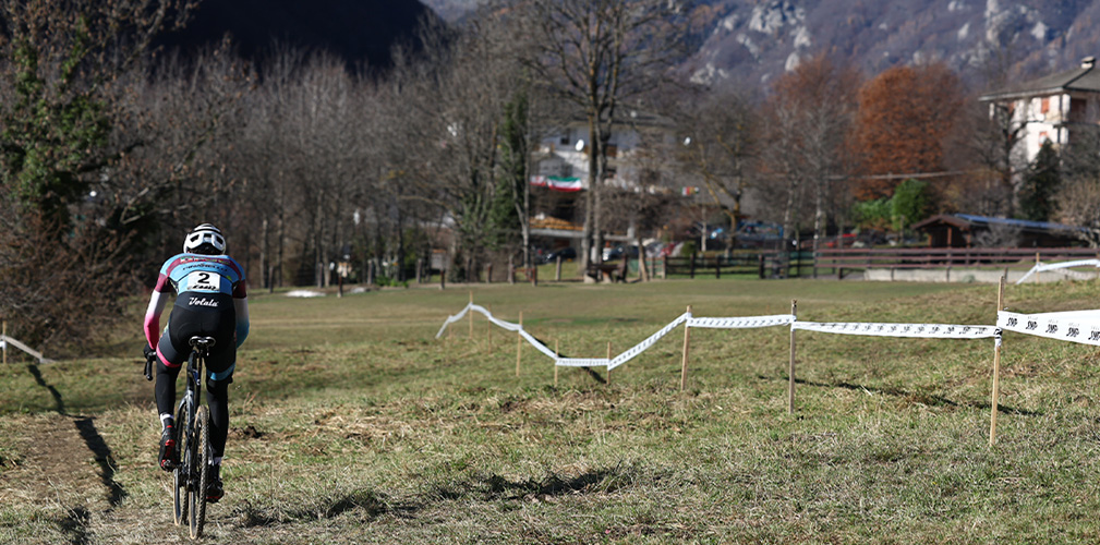 Ora mirino puntato sui campionati italiani e poi sulla strada, alla ricerca di soddisfazioni personali