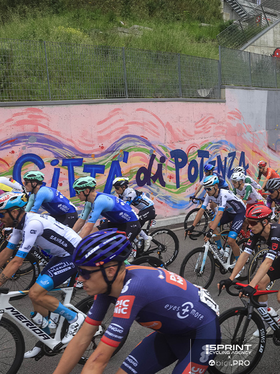 Il Giro della Magna Grecia dovrebbe toccare Campania, Calabria, Basilicata, Puglia e Sicilia