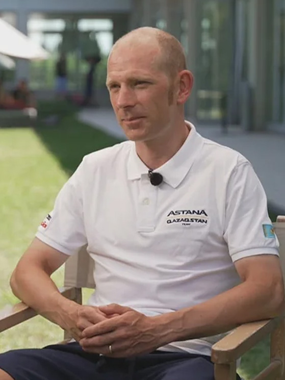 Michael Morkov è da quest'anno cittì della nazionale danese su strada, curando tutte le categorie maschili