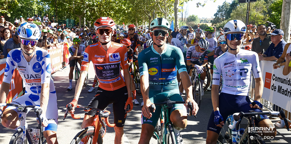 Vingegaard e Pedersen, i migliori del ranking UCI dietro "sua maestà" Pogacar