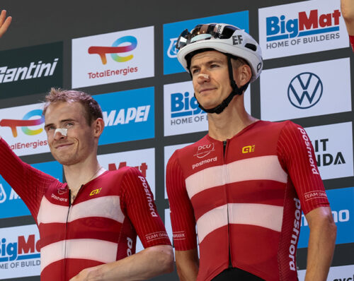 Pericolo scampato in Danimarca, ma Morkov suona l’allarme