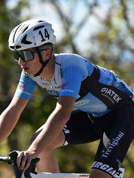 Samuele Massolin è uno dei tanti elementi della Trevigiani che non è stato confermato per il 2026