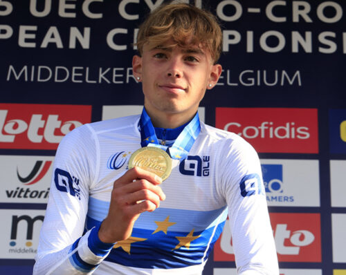 Un oro annunciato? Grigolini non si ferma certo a quello…