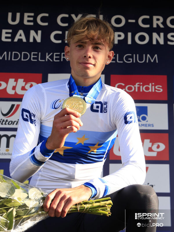 Un oro annunciato? Grigolini non si ferma certo a quello…