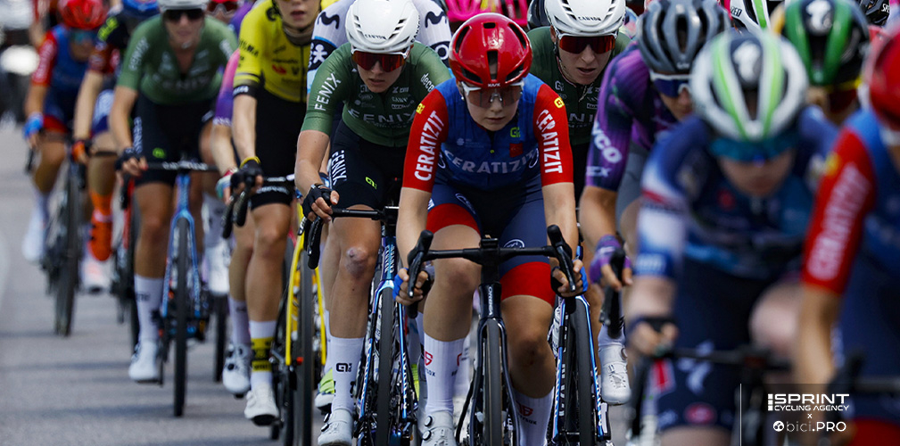 Un solo anno alla Ceratizit, poi i guai economici hanno costretto Sara Fiorin a cambiare ancora