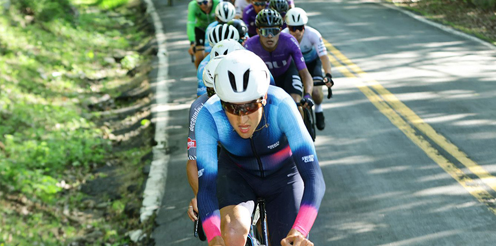 Due stagioni allo Swatt Club, gareggiando anche nelle Granfondo e fungendo da preparatore