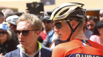 Gasparotto cambia e torna a un antico amore