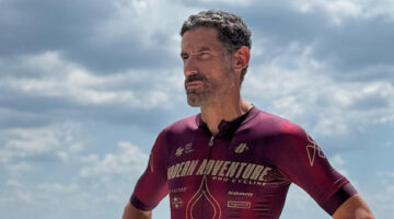 Con Modern Adventure, Hincapie si rimette in gioco