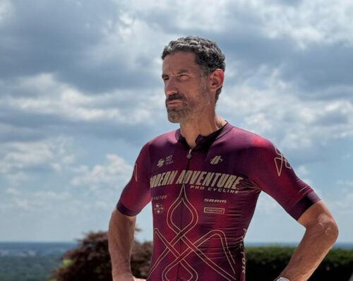 Con Modern Adventure, Hincapie si rimette in gioco