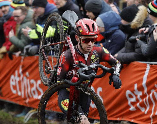 Iserbyt resta al palo e non per scelta tecnica…