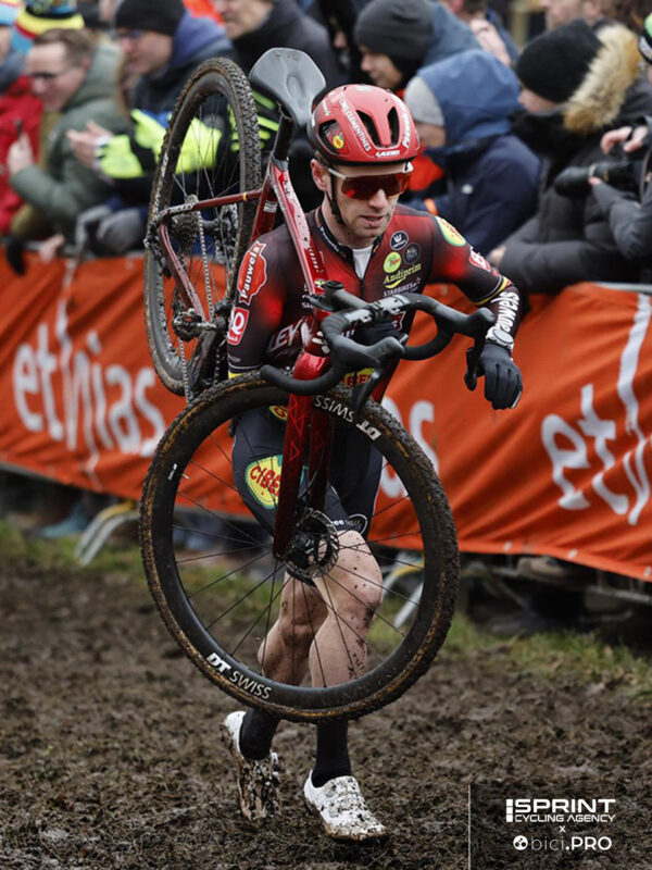 Iserbyt resta al palo e non per scelta tecnica…