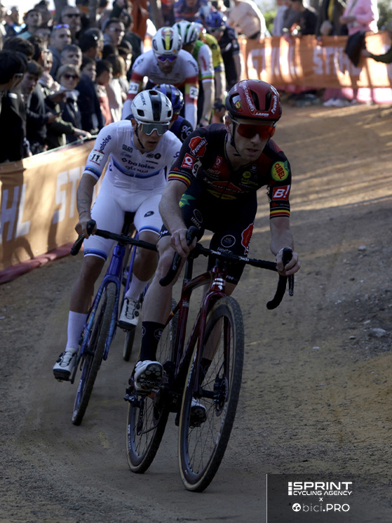 A 28 anni Iserbyt vanta un titolo europeo e il successo in tutte e tre le principali challenge