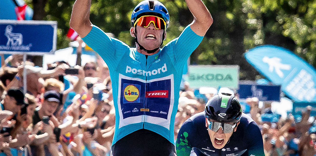 Sfida a due per il titolo nazionale. La spunta Vacek, ma la prestazione di Kopecky non passa inosservata