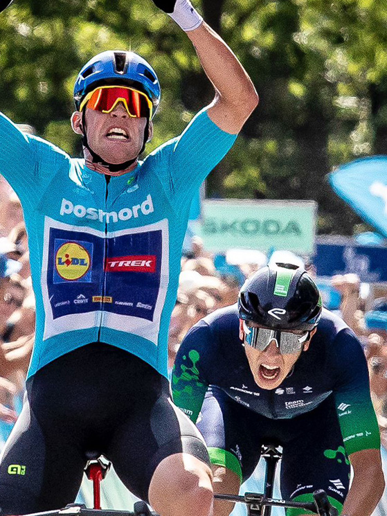 Sfida a due per il titolo nazionale. La spunta Vacek, ma la prestazione di Kopecky non passa inosservata