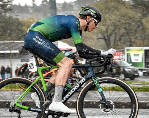 La storia di Matyas Kopecky, che dalla Novo Nordisk spicca il volo