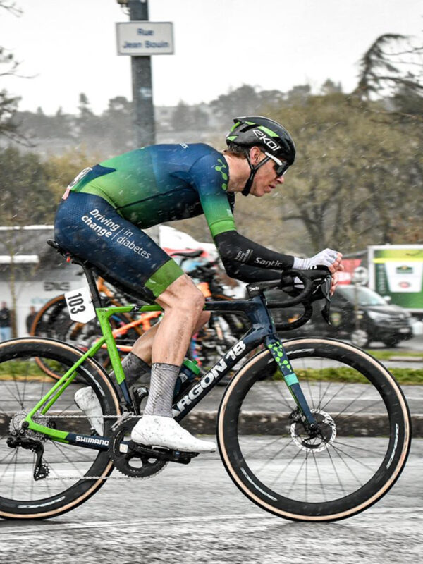 La storia di Matyas Kopecky, che dalla Novo Nordisk spicca il volo