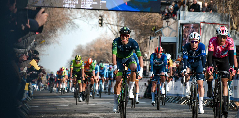 Kopecky ha scoperto di avere il diabete da adolescente, ma non ha mai smesso di fare sport (foto Instagram)