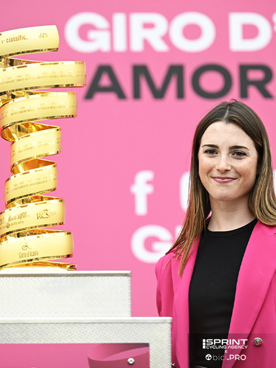 Nonostante un'estate difficile, Gaia grazie alle parole di Paola Pagani non ha mai perso il sorriso e la consapevolezza di sè stessa