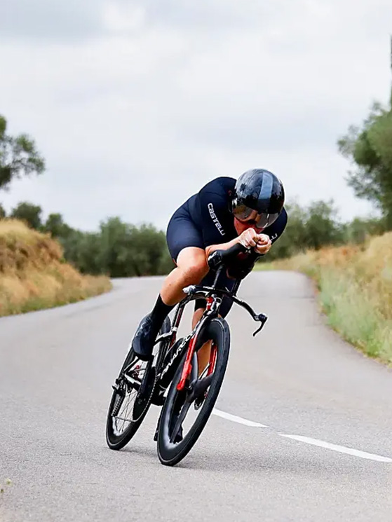 Il recupero di Leo Hayter dopo due anni d'inattività è una delle grandi scommesse per Hincapie (foto Getty Images)