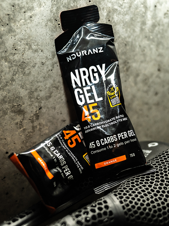Nrgy Gel 45 Nduranz
