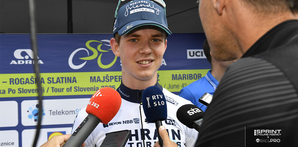 I successi di quest'anno hanno destato grande attenzione fra i media sloveni