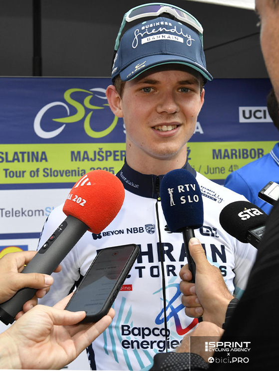 I successi di quest'anno hanno destato grande attenzione fra i media sloveni