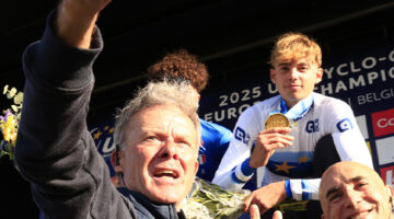 Il bilancio di Pontoni e l’equilibrio con i devo team