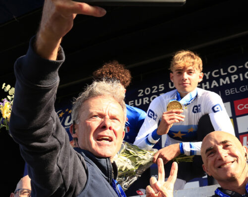 Il bilancio di Pontoni e l’equilibrio con i devo team