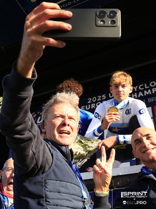 Il bilancio di Pontoni e l’equilibrio con i devo team