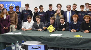 Un corso per neopro. Salvato racconta una scuola un po’ speciale