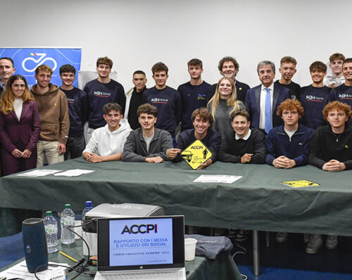 Un corso per neopro. Salvato racconta una scuola un po’ speciale