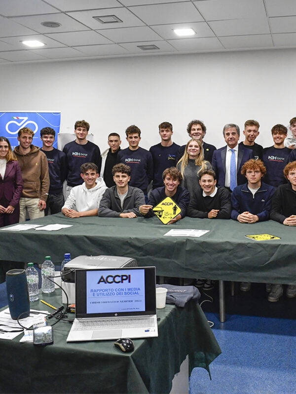 Un corso per neopro. Salvato racconta una scuola un po’ speciale