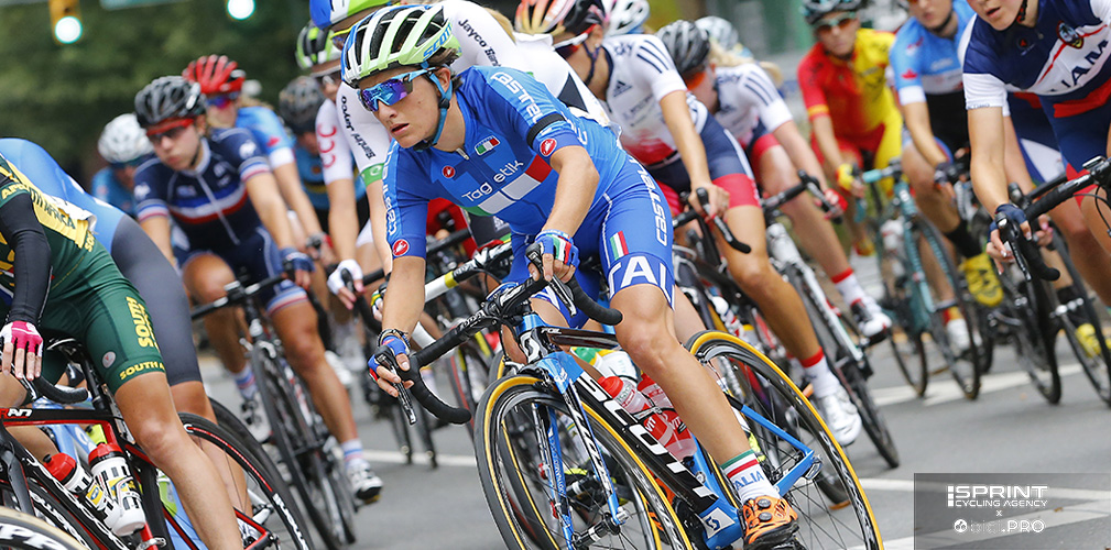 Scandolara ha corso per 15 stagioni. Il suo "occhio" e la sua esperienza sono molto utili per il suo nuovo ruolo