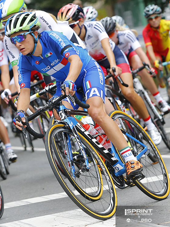 Scandolara ha corso per 15 stagioni. Il suo "occhio" e la sua esperienza sono molto utili per il suo nuovo ruolo