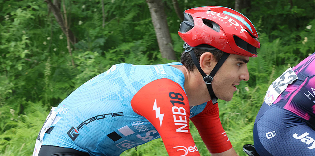 Dario Igor Belletta, arrivato a marzo, ha portato l'unica vittoria internazionale, a Visegrad