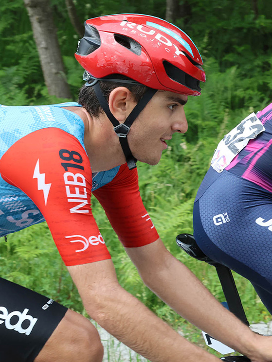 Dario Igor Belletta, arrivato a marzo, ha portato l'unica vittoria internazionale, a Visegrad