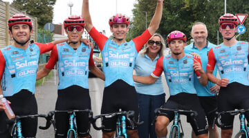 Nuova vita per la Solme Olmo, diventata Continental