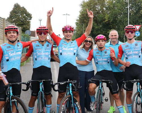 Nuova vita per la Solme Olmo, diventata Continental