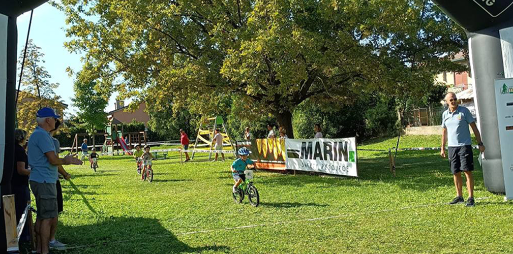 Tortato giovanissimi parco