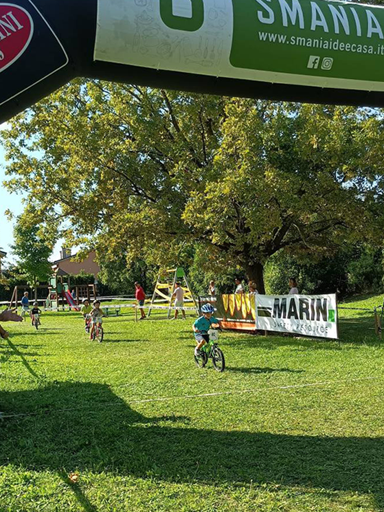 Tortato giovanissimi parco