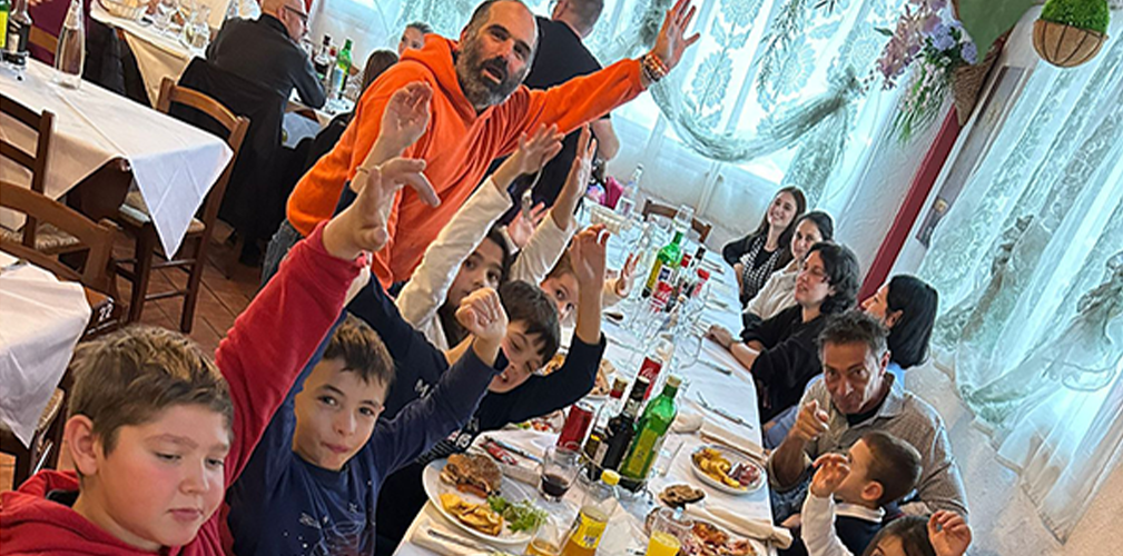 Tortato giovanissimi parco