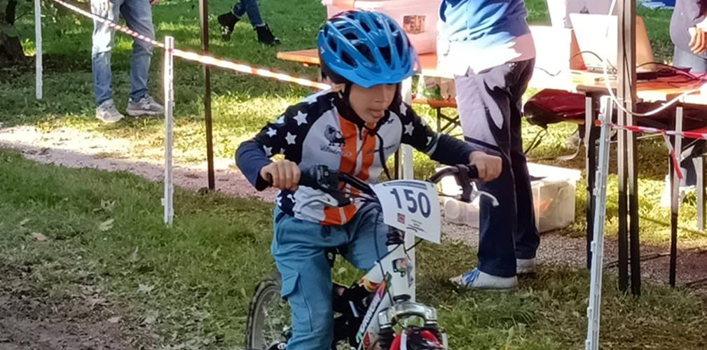 Tortato giovanissimi bici