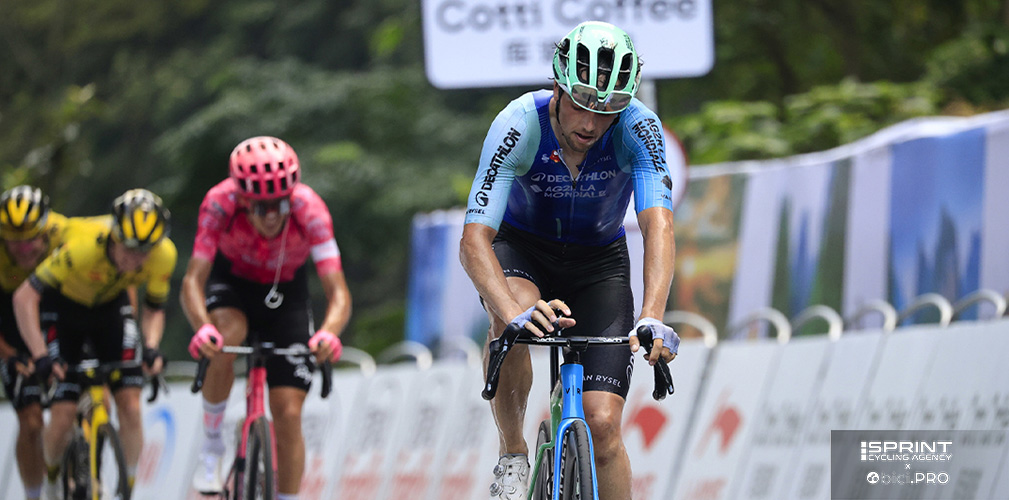 Lafay approda all'Unibet per fare il leader nelle classiche primaverili