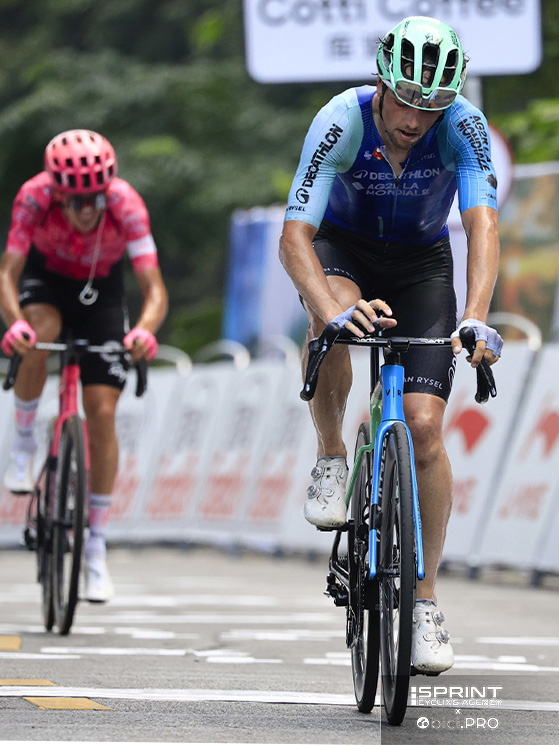 Lafay approda all'Unibet per fare il leader nelle classiche primaverili