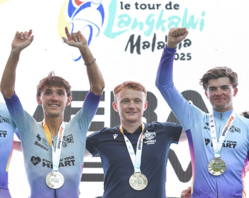 La nuova Unibet, Tietema sogna il Tour con nuovi talenti