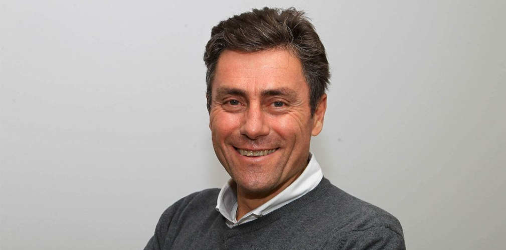 Silvio Martinello, olimpionico su pista e due volte candidato alla presidenza FCI