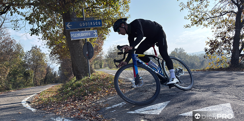 Monocorona e peso illegale, una Trek Madone così è intrigante